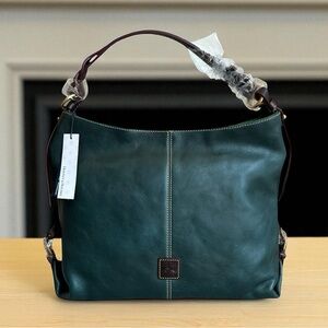 Dooney & Bourke Florentine Leather Shoulder Bag